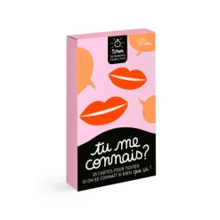 5 min de moments complices tu me connais ?