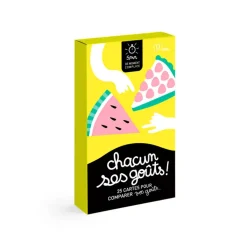 5 min de moments complices chacun ses goûts !