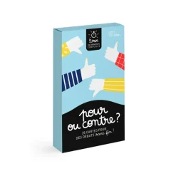 5 min de moments complices pour ou contre ?