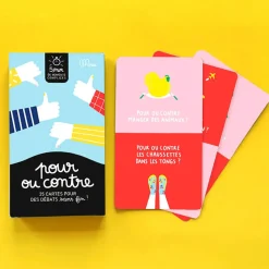 5 min de moments complices pour ou contre ?