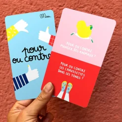 5 min de moments complices pour ou contre ?