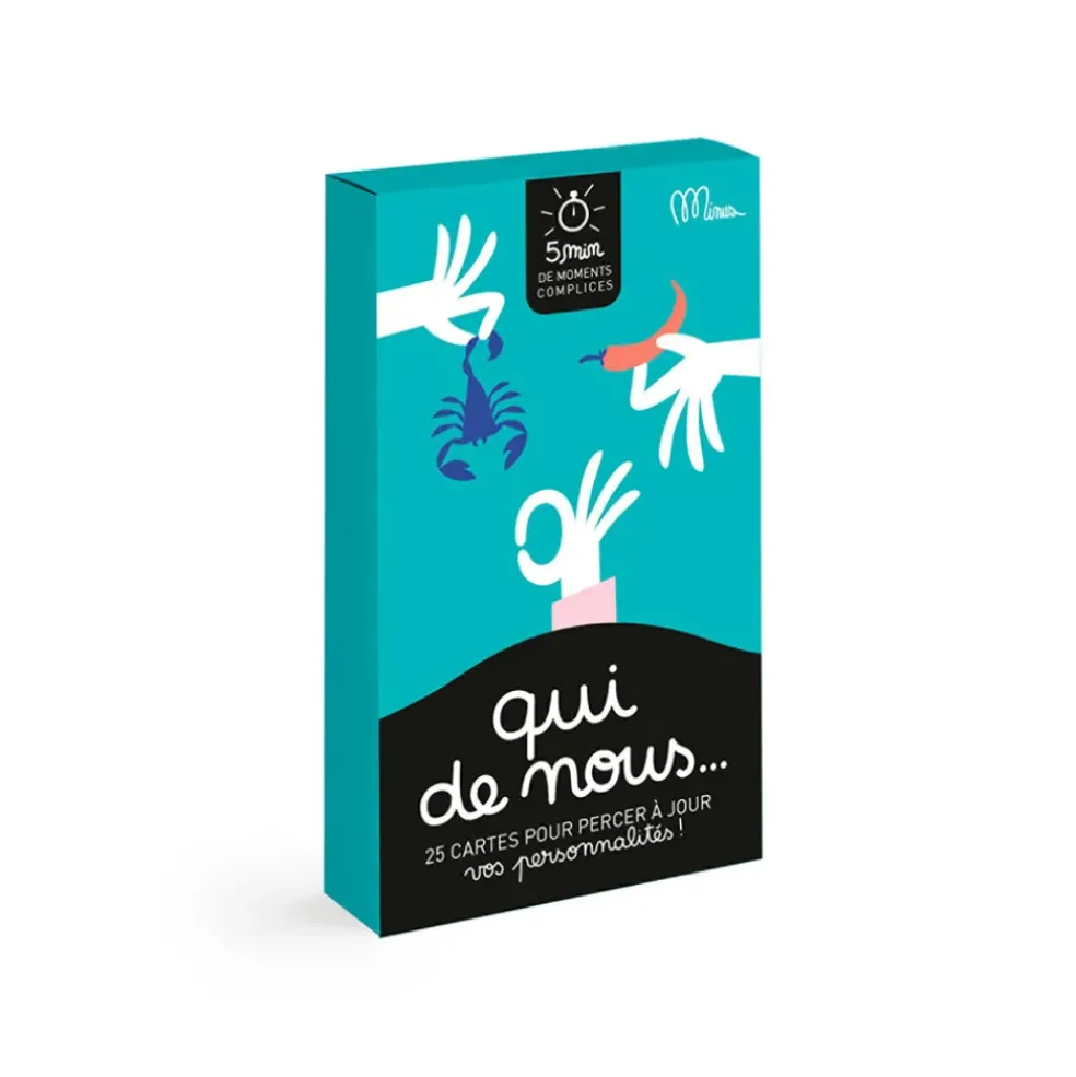5 min de moments complices qui de nous