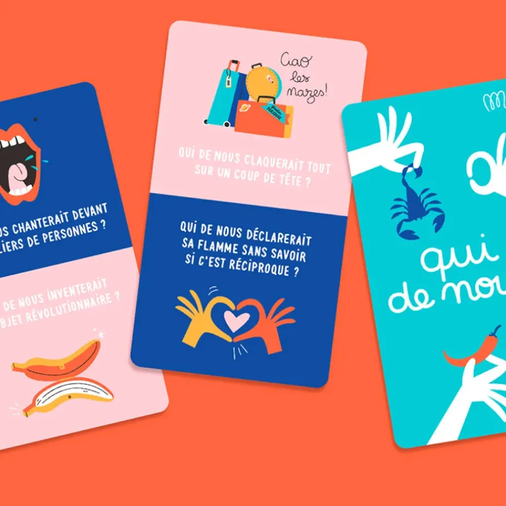 5 min de moments complices qui de nous
