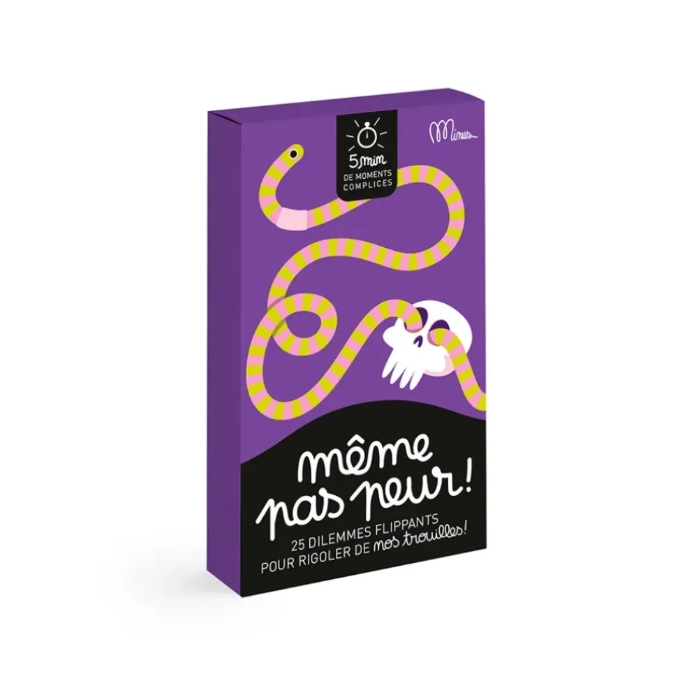 8 min de moments complices même pas peur…