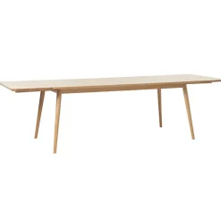 Allonge placage chêne naturel 60x45xm - barrali