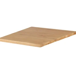 Allonge pour table à manger en chêne 200x100cm - Manny