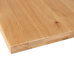 Allonge pour table à manger en chêne 200x100cm - Manny