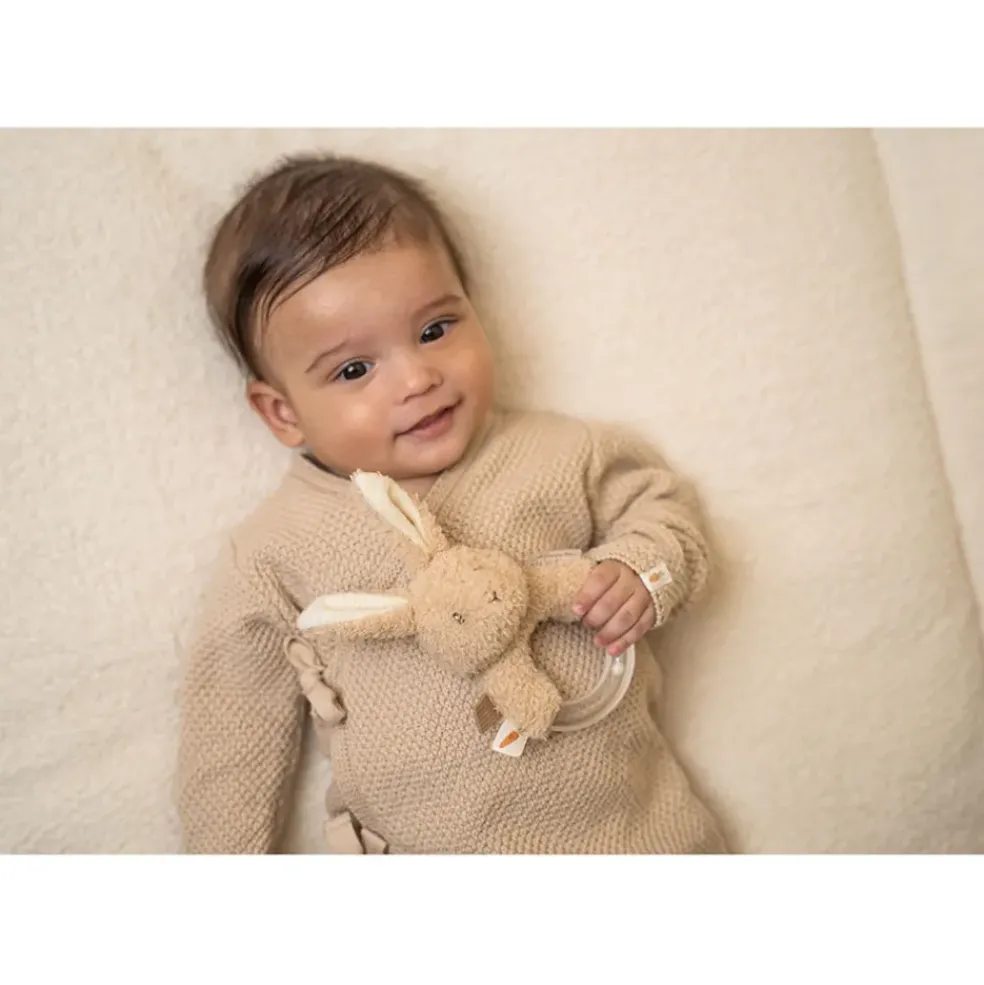 Anneau hochet lapin - Baby Bunny