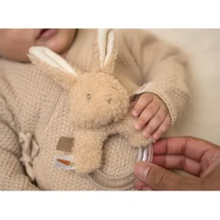 Anneau hochet lapin - Baby Bunny