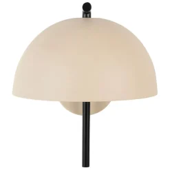 Applique murale en fer sable h26cm - Ferese