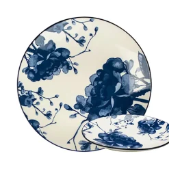 Assiette à dessert en céramique d20cm - Peony
