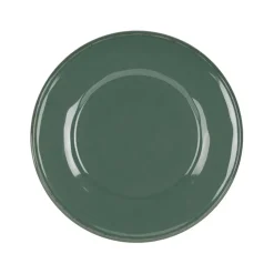 Assiette à dessert en faïence romarin d23.5cm - Constance