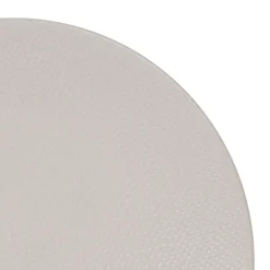 Assiette à dessert en grès crème d20.5cm - Vesuvio