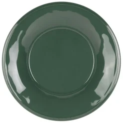 Assiette à pâtes en faïence romarin d26.5cm - Constance