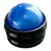 Balle de massage bleu et noir