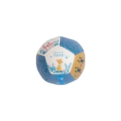 Ballon souple 10cm les zig et zag
