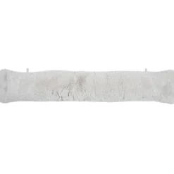 Bas de porte en tissu naturel - Bostan