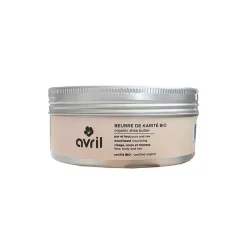 Beurre de karite bio 230ml