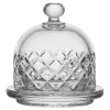 Beurrier rond en verre - Alphe