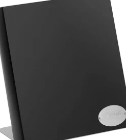 Bloc couteaux noir aimante - Easy