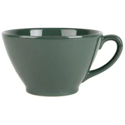Bol avec anse en faïence romarin 50cl - Campagne