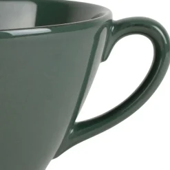Bol avec anse en faïence romarin 50cl - Campagne
