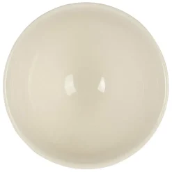 Bol citron en faïence jaune et vert 75cl - Collection