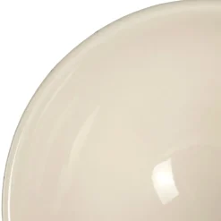 Bol en faïence lapin blanc 75cl - Collection