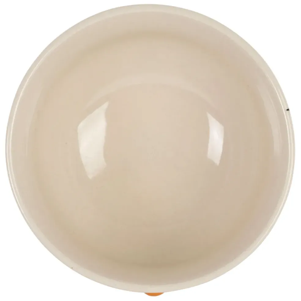 Bol en grès blanc canard 30cl - Sweetdream