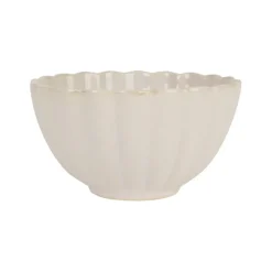 Bol en grès écru 35cl - Romancero