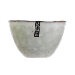 Bol en grès gris 55cl - au gres du temps