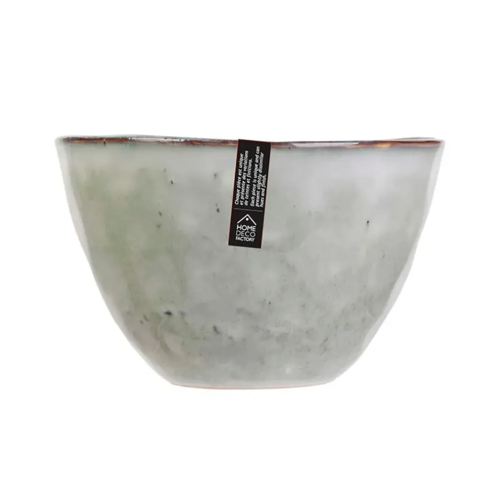 Bol en grès gris 55cl - au gres du temps