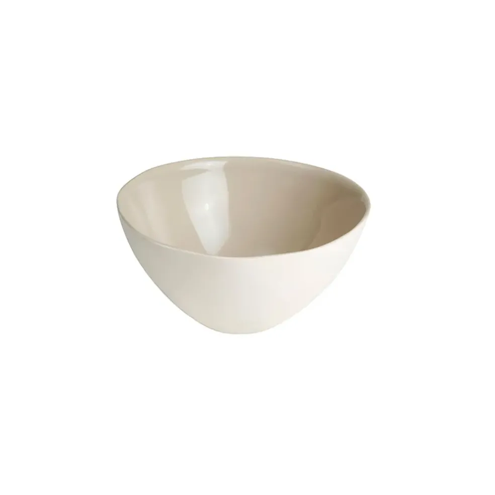 Bol en grès lin d13cm - Oslo