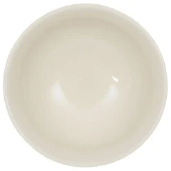 Bol en grès moucheté blanc et pomme multicolore 35cl - Les Fruits
