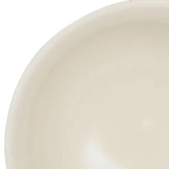 Bol en grès moucheté blanc et pomme multicolore 35cl - Les Fruits