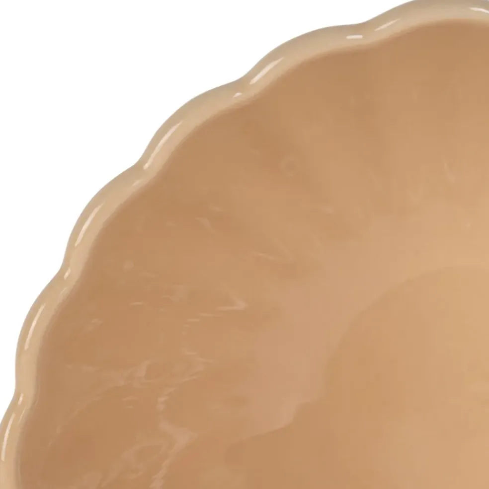 Bol en grès nude 60cl - Romancero