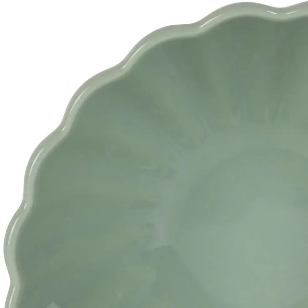 Bol en grès sauge 35cl - Romancero