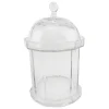 Bonbonnière en verre d16cm - Brodin