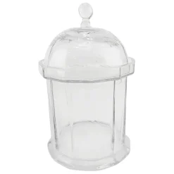 Bonbonnière en verre d16cm - Brodin