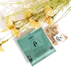 Boîte de 12 sachets d'infusion rituel Je vis l'instant présent