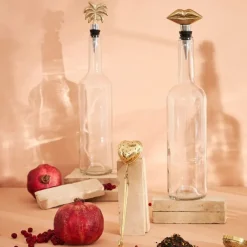 Bouchon bouteille bouche doré - Tropic Étoile