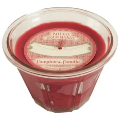 Bougie clafoutis aux cerises 220g