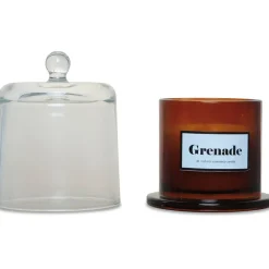 Bougie cloche parfumée Grenade Acidulée 20h