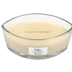Bougie ellipse parfumée Gousse de vanille