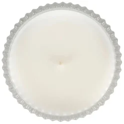 Bougie en verre parfumée chèvrefeuille - Tradition