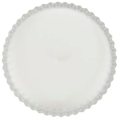 Bougie en verre senteur abricot 180g