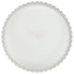 Bougie en verre senteur clémentine 180g