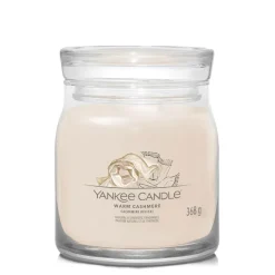 Bougie jarre parfumée Cachemire délicat 65h