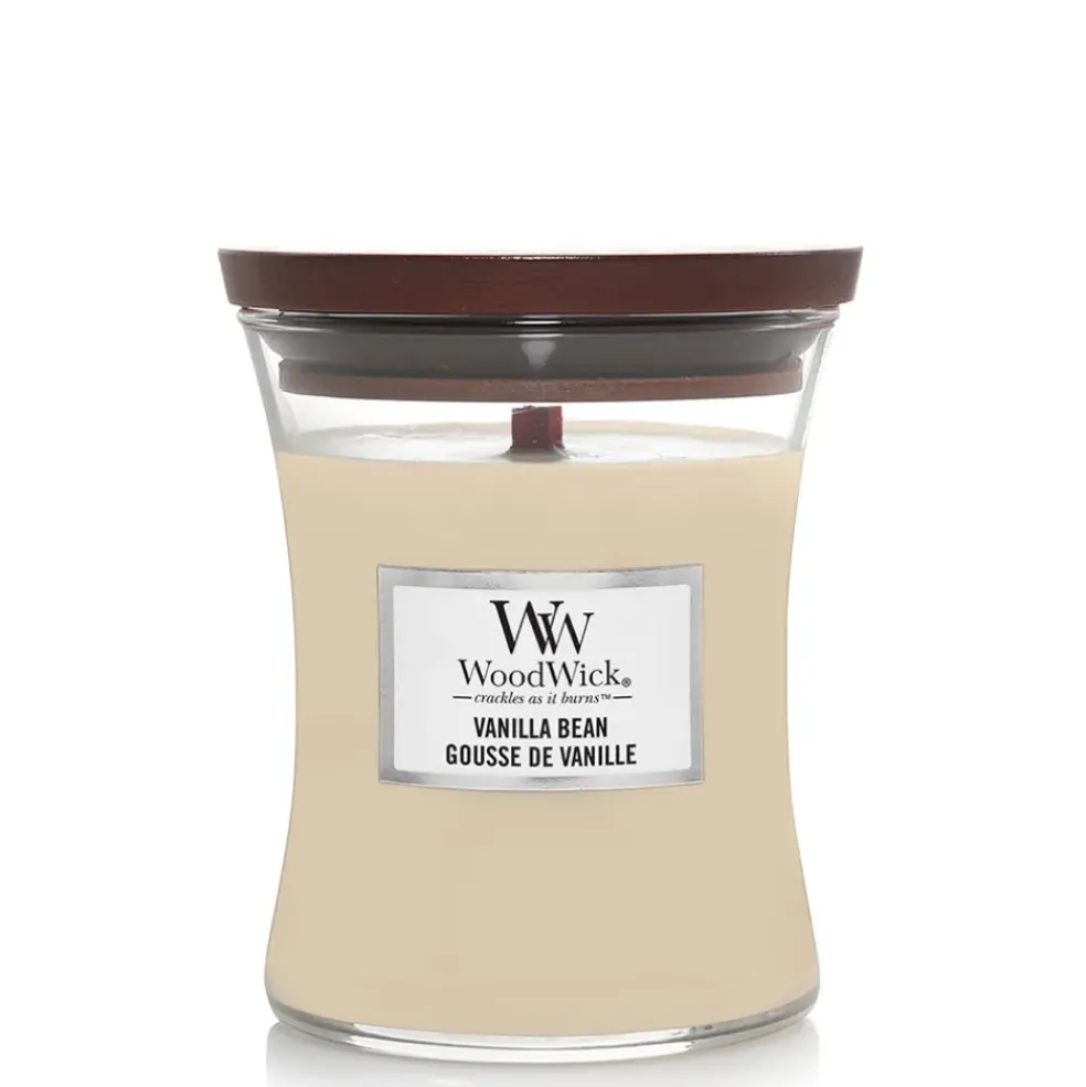 Bougie jarre parfumée Douceur de laine 65h