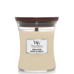 Bougie jarre parfumée Gousse de Vanille 65h